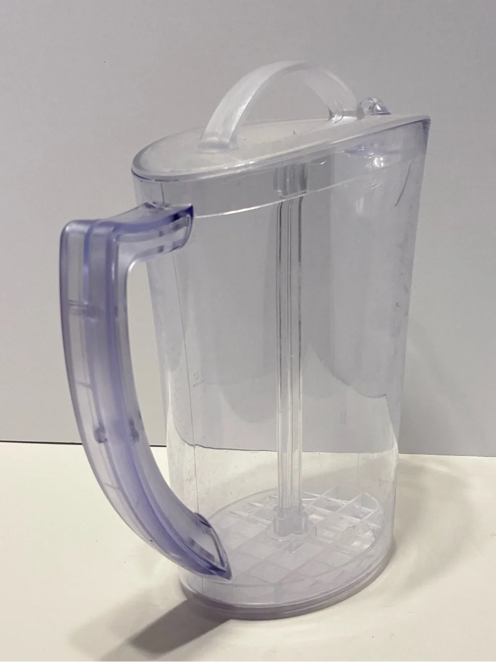 Pampered Chef 2 Quart QUICK-STIR® PITCHER - EZ Frozen or Powder Mixing
